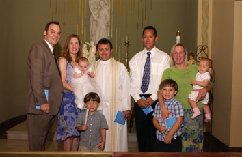 Jacob Kay's Bar Mitzvah